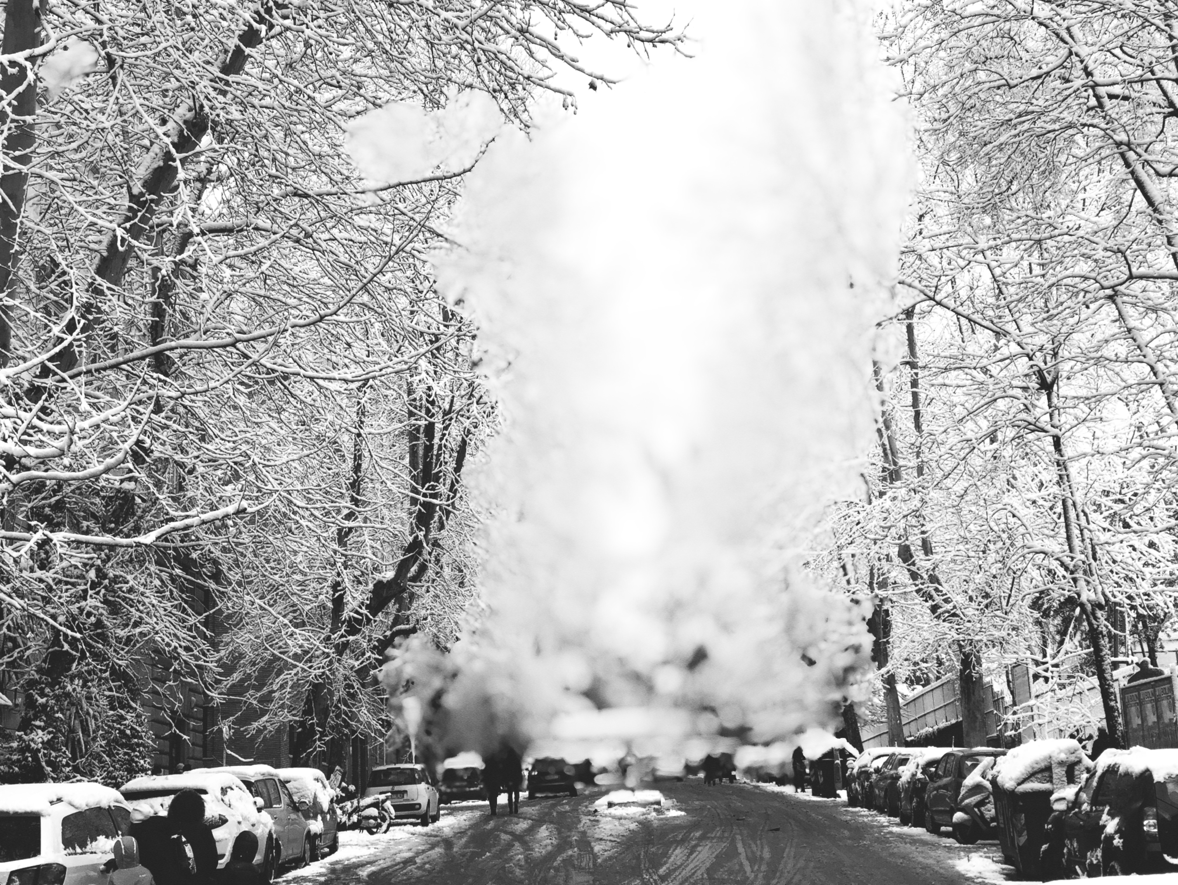 Frosty Street